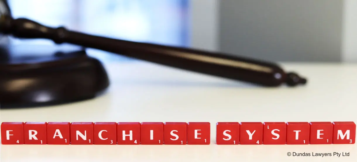 Lawyers for franchise systems