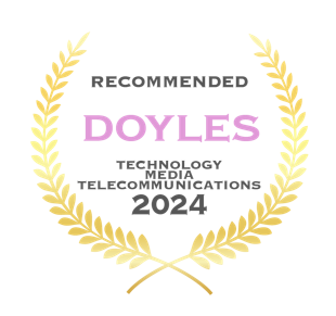 Doyle's Guide Recommended - Technology, Media and Telecommunications 2024