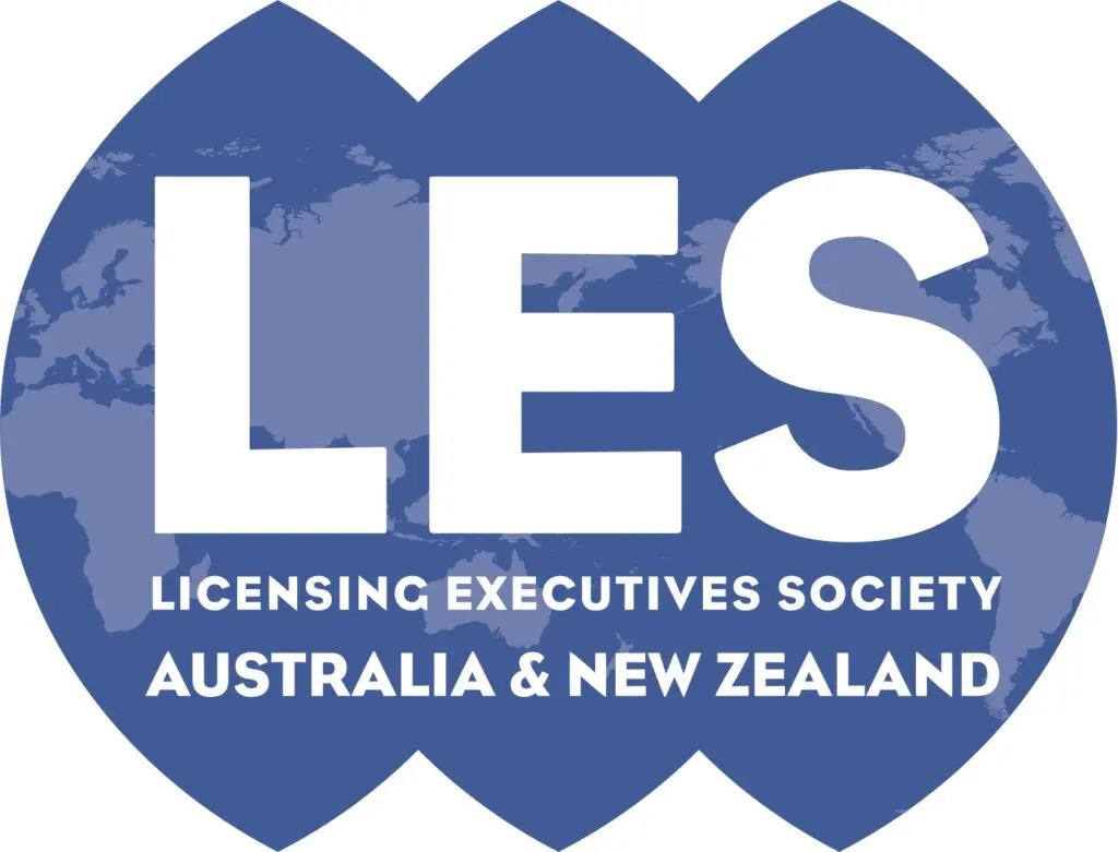 Member of Licensing and Executives Society Australia and New Zealand