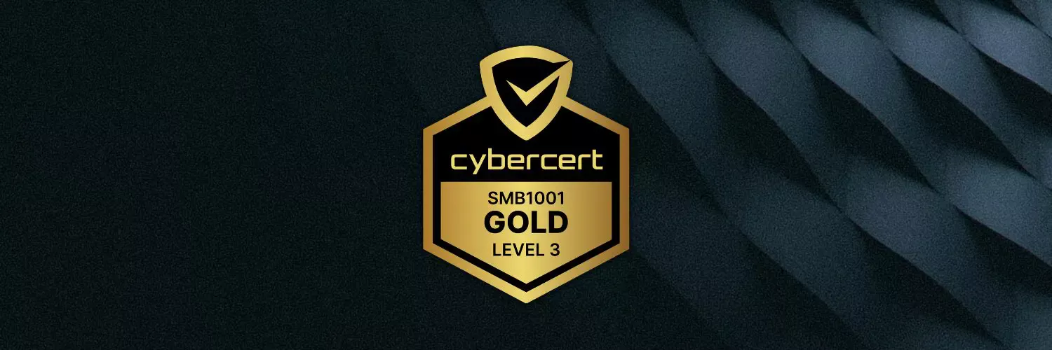 Dundas Lawyers achieves SMB1001 gold level cyber security certification