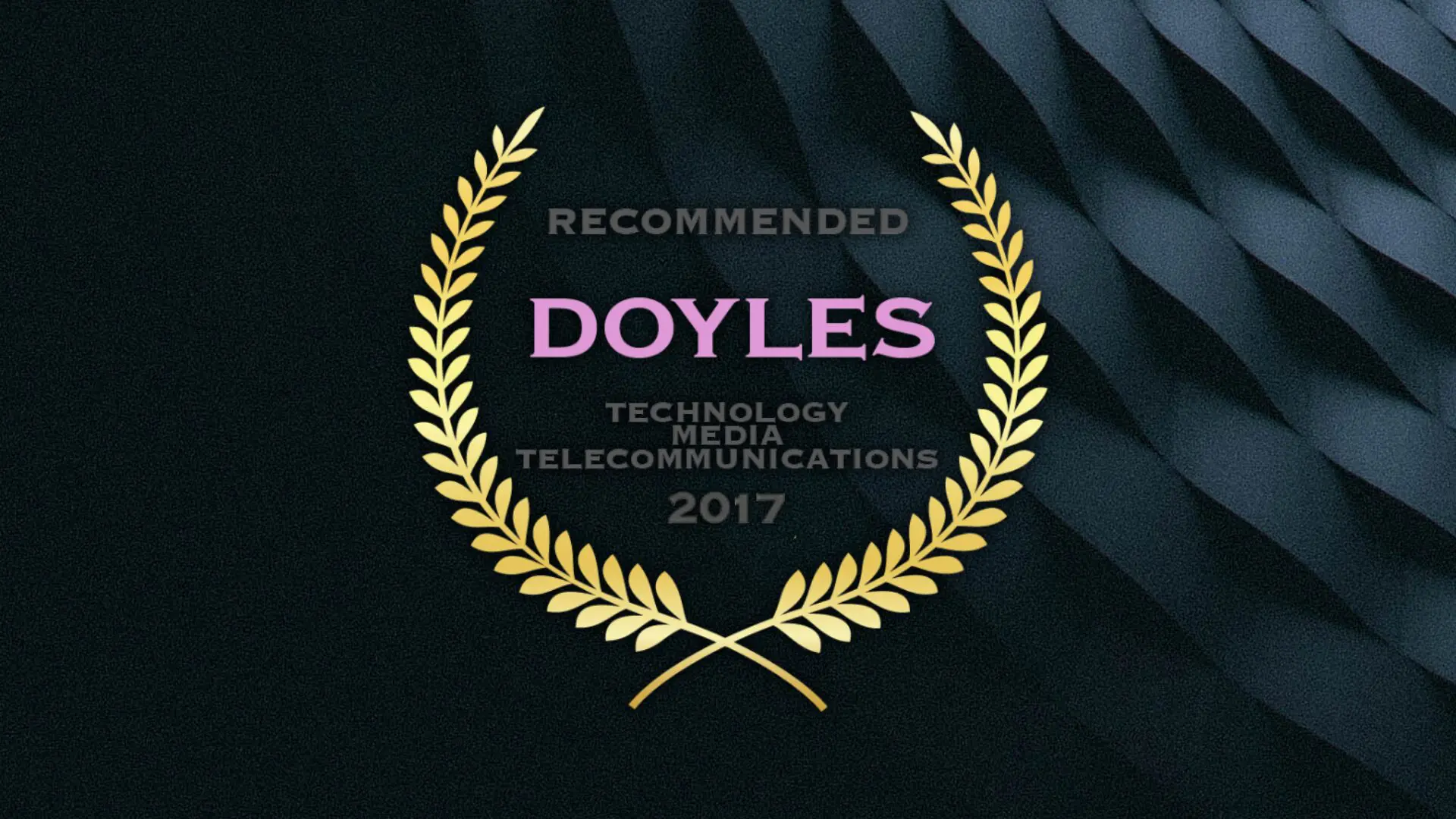 Dundas Lawyers included in Doyle’s as recommended TMT Firm!
