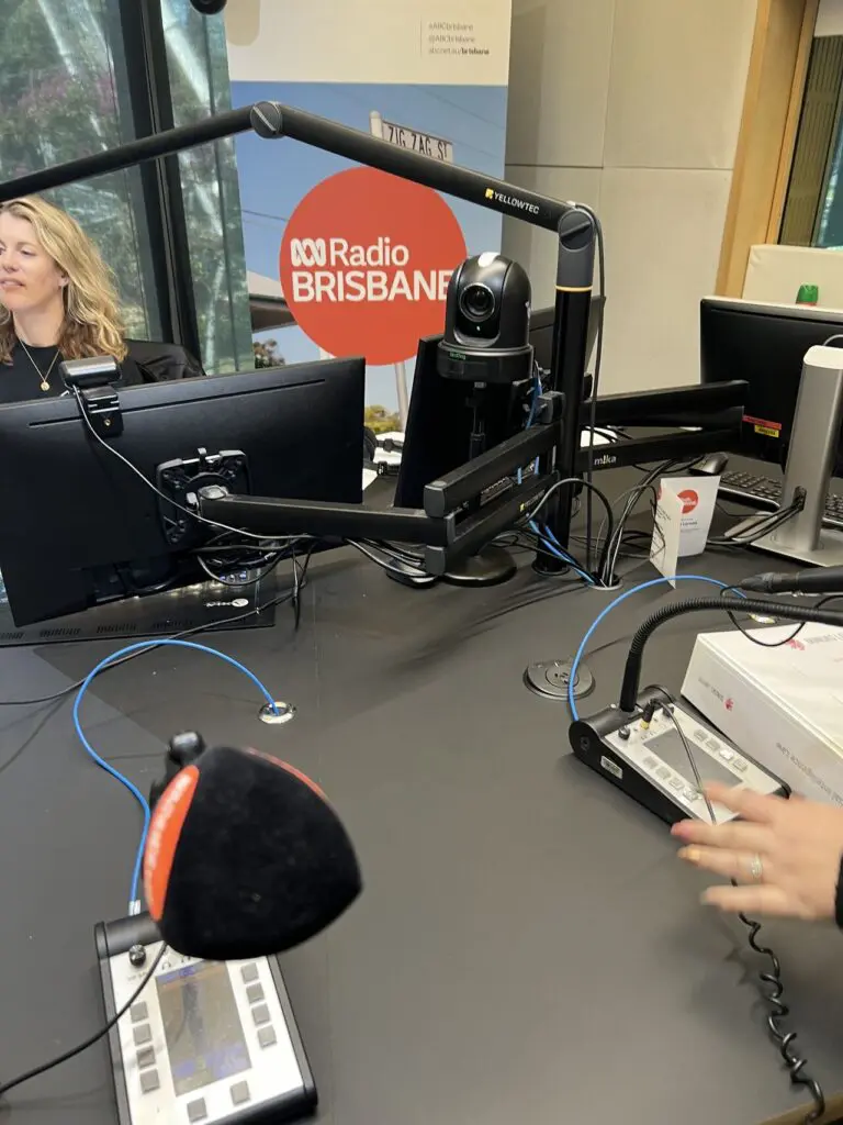 ABC radio Brisbane