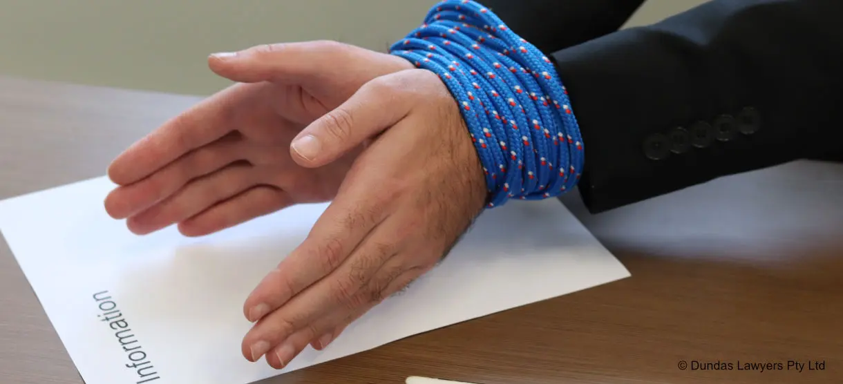 Restraint of trade & commercial contracts – a systemic approach