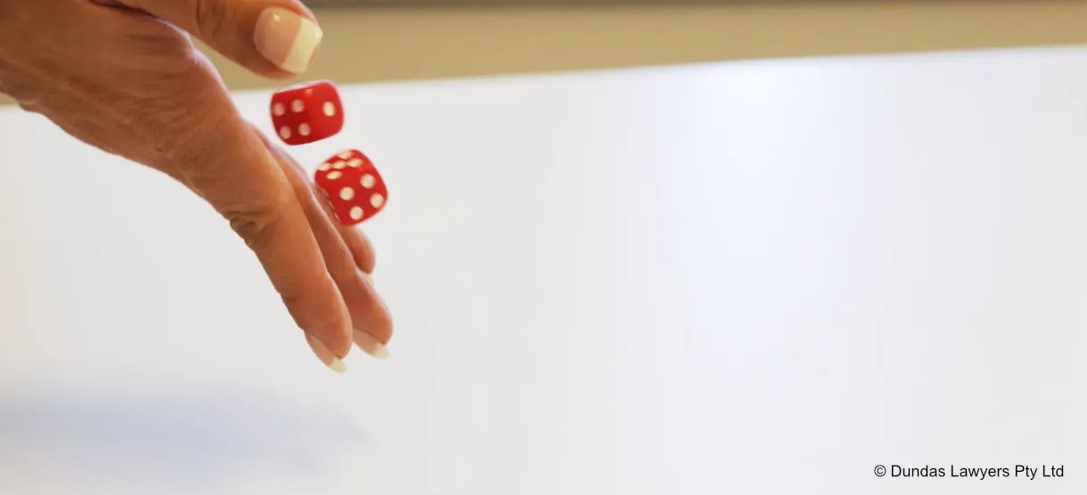 gambling