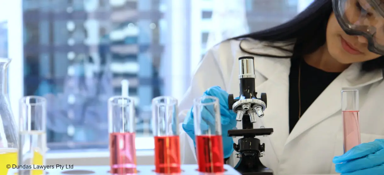 health and life sciences
