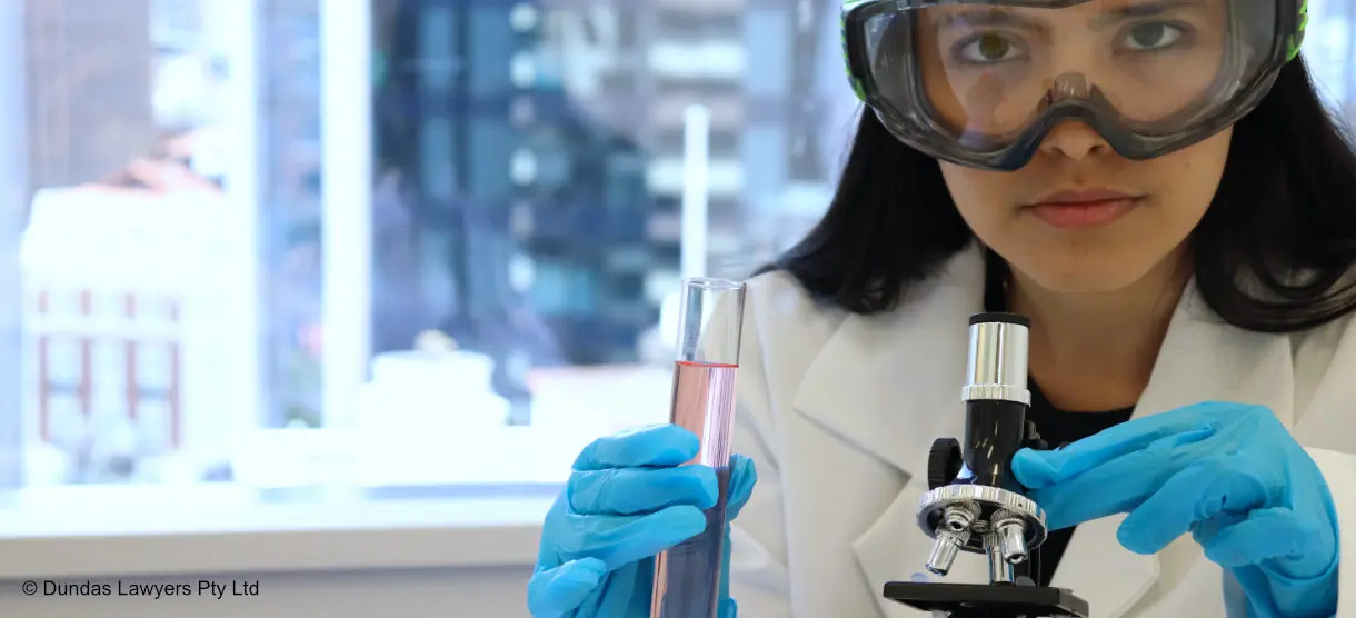scientific and technical lawyers