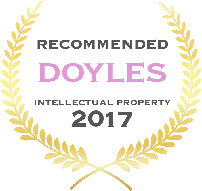 Doyles recommended IP 2017