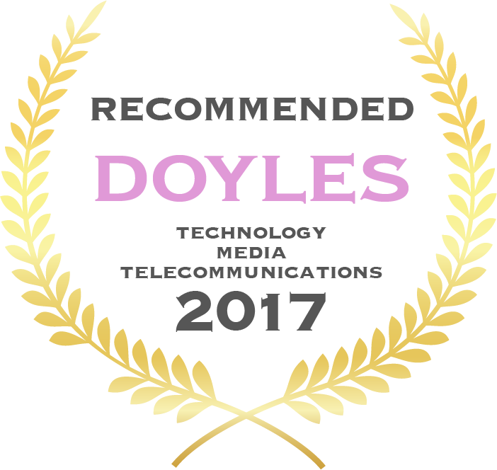 Doyles recommended Technology Media Telecommunication 2017