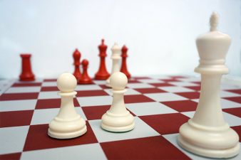 Dundas Lawyers Chessboard