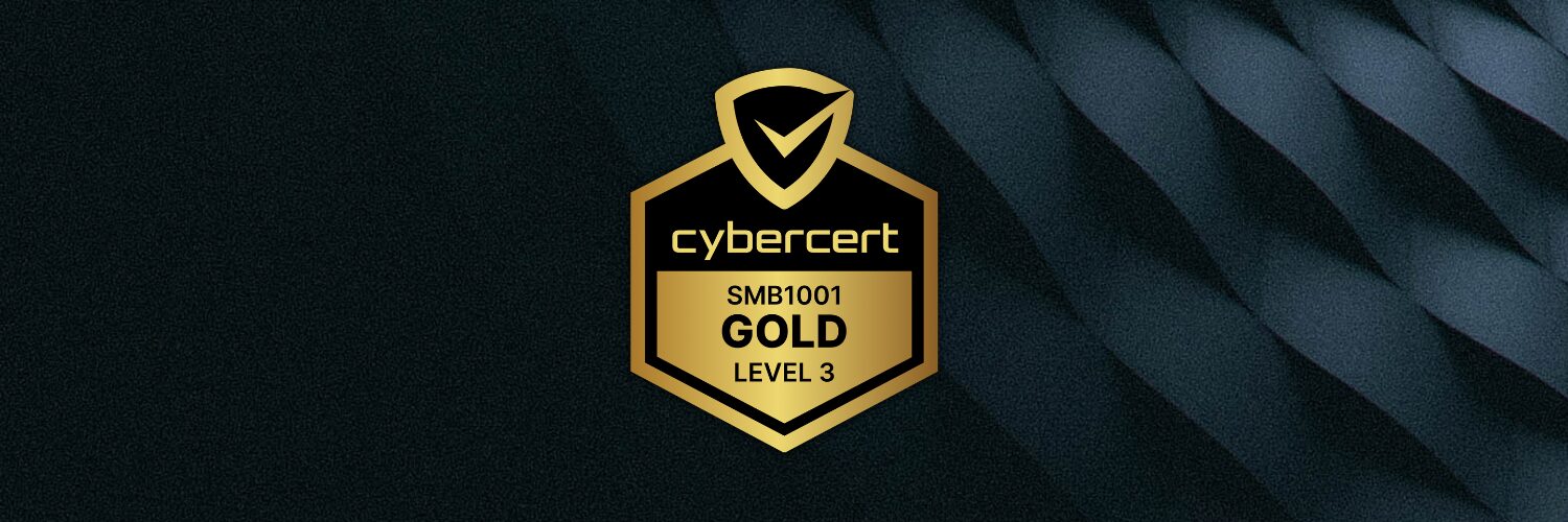 Dundas Lawyers - SMB1001 gold level cyber security certification