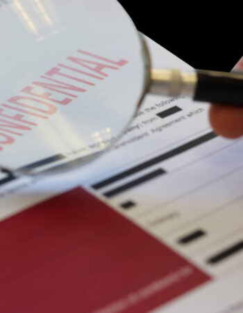 confidential information