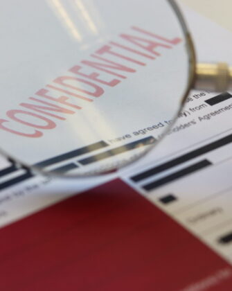 Confidential information