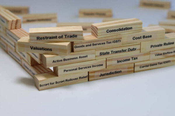 transaction structuring